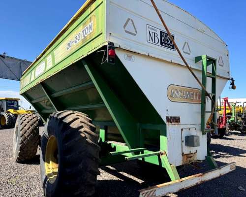 Tolva Ascanelli - año 2005