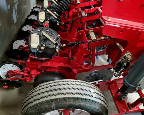 Sembradora Apache 450 Mecanica 6 Surcos