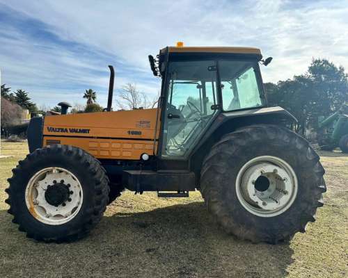 Tractor Valtra-valmet 1680, 168 HP, año 1999, Doble Traccion