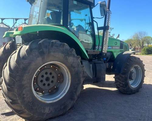 Agco Allis 6.190 a Centro Cerrado