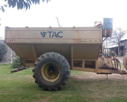 Autodescargable TAC 14 TON