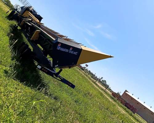 Cabezal Girasolero Franco Fabril 25/52 Hidráulico