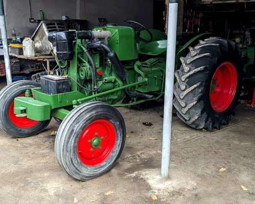 Tractor Deuz A46 S
