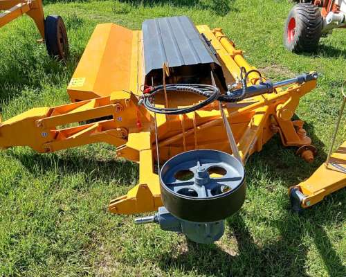 Desmalezadora Hileradora VG 300 Grosspal