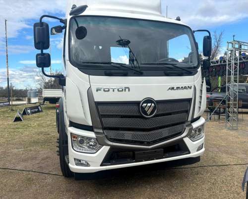 Foton 2027 de Fotón Truck Cordoba