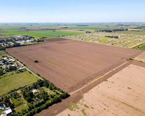 28ha Villa Constitución, Santa FE