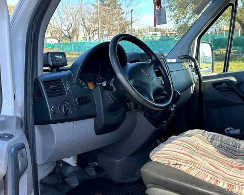 Oport. con Solo 359.397 KM. Mercedes Benz Sprinter 515 19+1