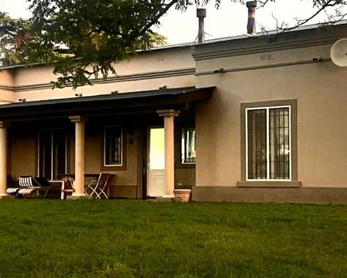 Campo de Privilegio 70 Hectáreas