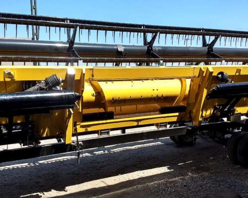 Pisa Palo para Plataformas Fragar