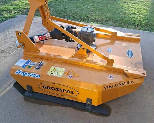 Desmalezadora Grosspal de Levante 3 Puntos - de 1,20 M