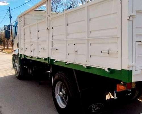 Carrocería Carga Generales, Cerealera.