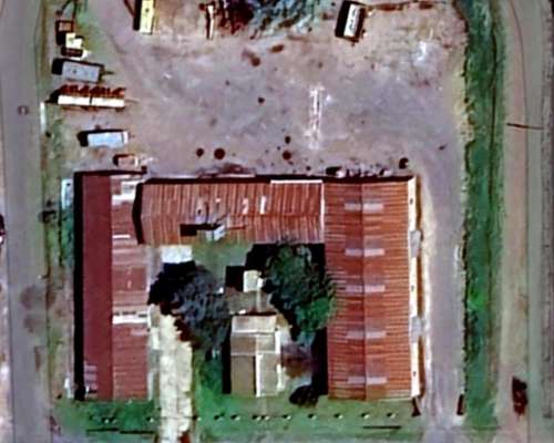 Inmueble Espectacular en Acceso a Huergo , Casa a Reciclar