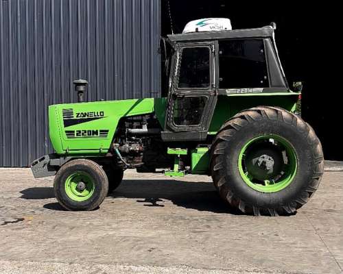 Zanello 220 Usado