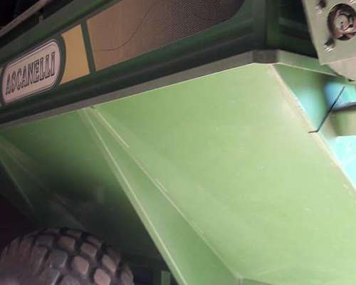 Tolva Autodescargable Marca Ascanelli 14 TN