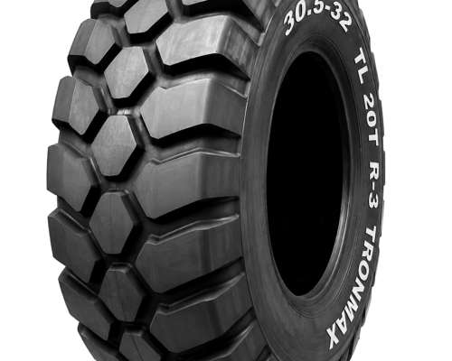 Cubierta Agrícola 30.5-32 TL 20t R-3 Tronmax