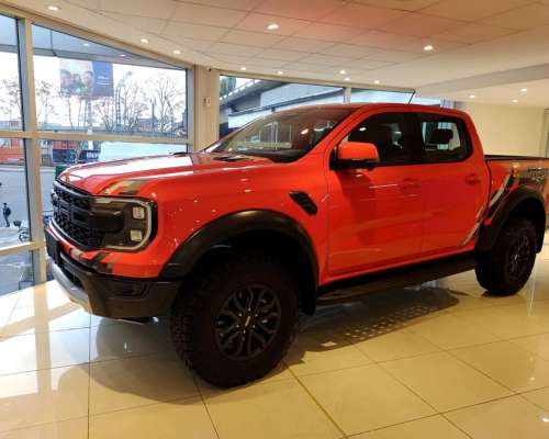 Ford Ranger Raptor 3.0l V6 BIT Gtdi