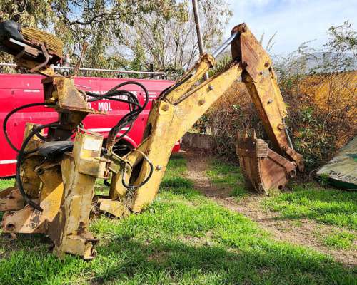 Brazo de Retroexcavadora .