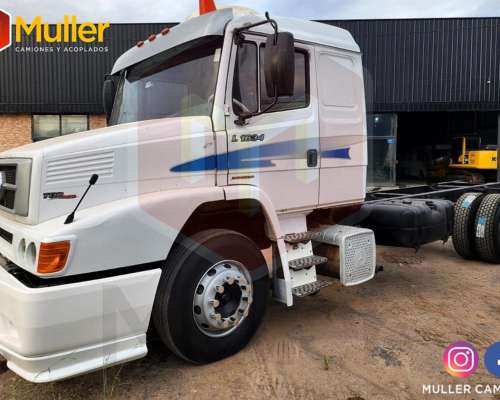Mercedes Benz 1634 Chasis CD Modelo 2007
