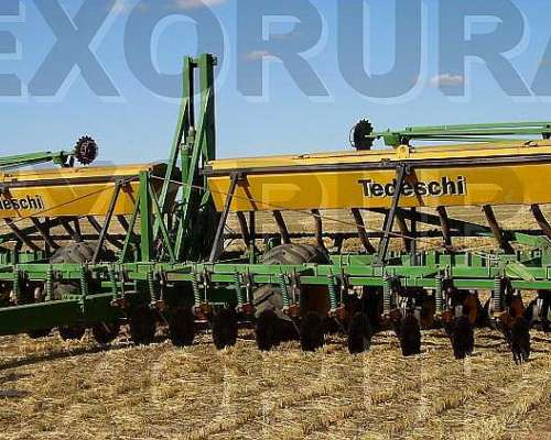 Tedeschi M99 20/52 año 2003, con Monotolva.