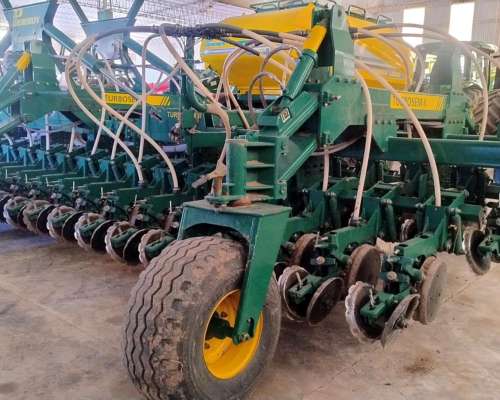 Sembradora Pierobon Turbosem II