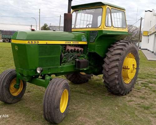 Tractor John Deere 4530 105 HP