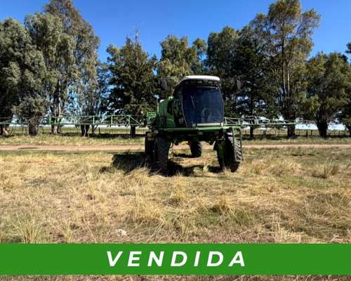 Pulverizadora, Autopropulsada, Metalfor, 3200, MM2760