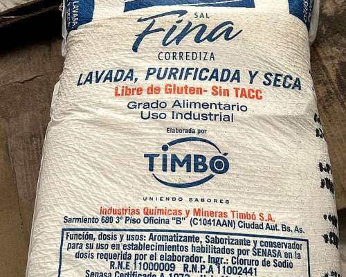 Vendo SAL Fina 9 TNS