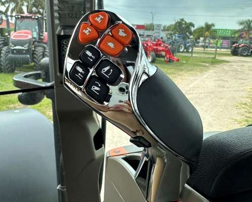 Tractor Case IH Puma 155 MY25