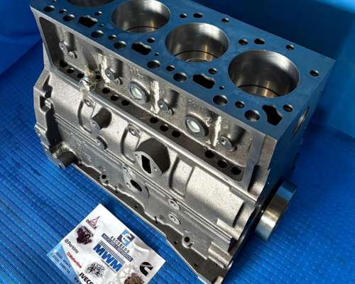 Block de Motor Cummins 4bt