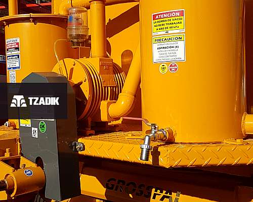 🚜 Acoplado Atmosférico TAV 8000