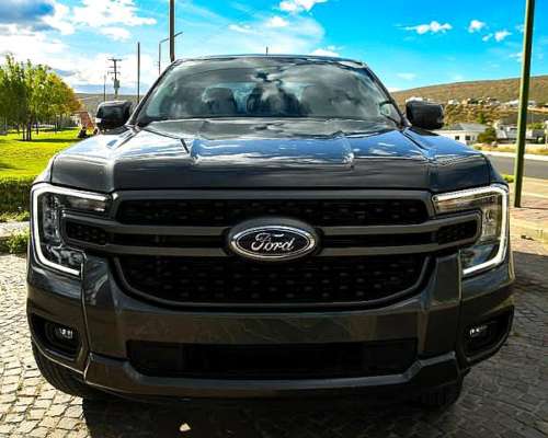 Ford Ranger XLS MT 2.0 170cv 4X2 10.000km 2025