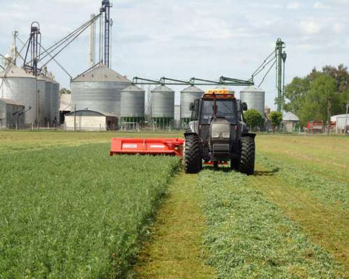 Segadora Yomel Moscato 3070