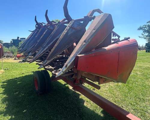 Maicero Mainero de 7 a 0,52cm Biancucci Maquinarias