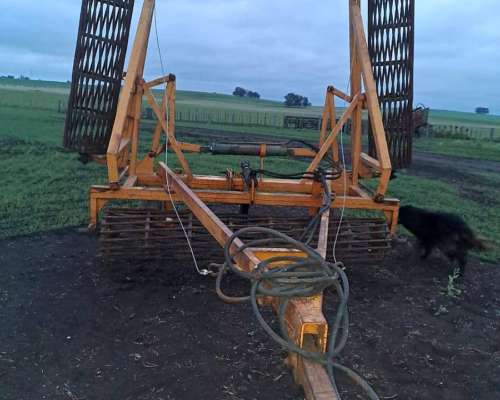 Rolo Desterronador Mar-mel 7 Mts