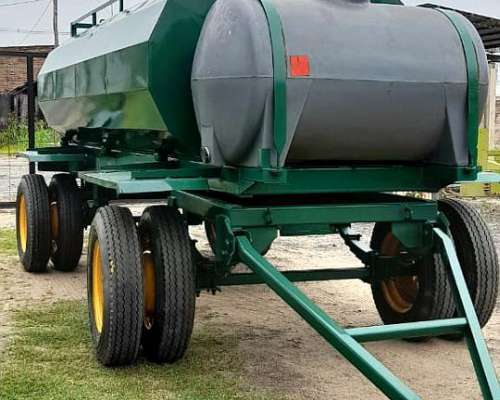 Tanque Acepla de 4000 Lts. - Agroads