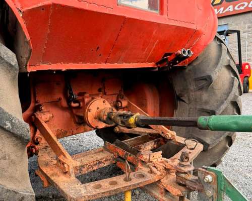 Fiat 780 con Direccion Hidraulica