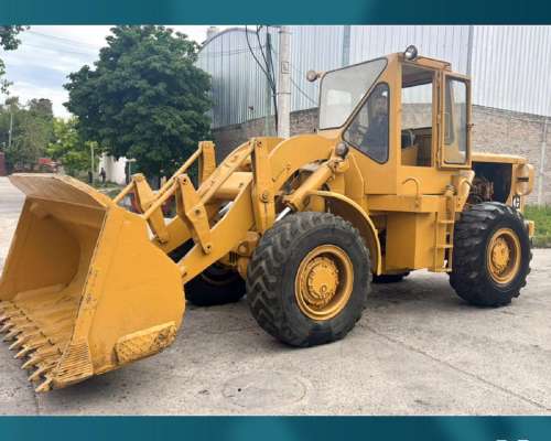 Pala Cargadora Caterpillar 950 Astarsa (id689)