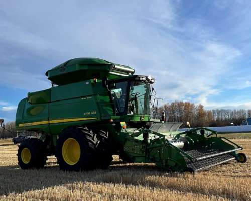 Cosechadora John Deere 9770 STS