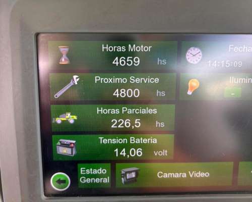 Pulverizadora Caiman SP 2021