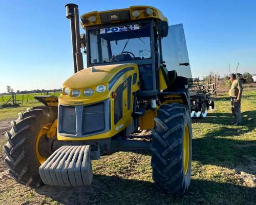 Tractor Pauny 230a Usada