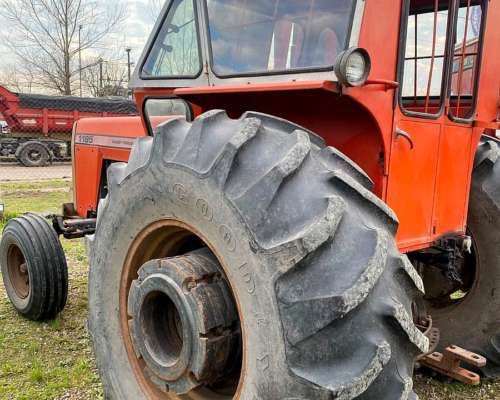 Tractor Massey Fergusson 1195 muy Buen Estado