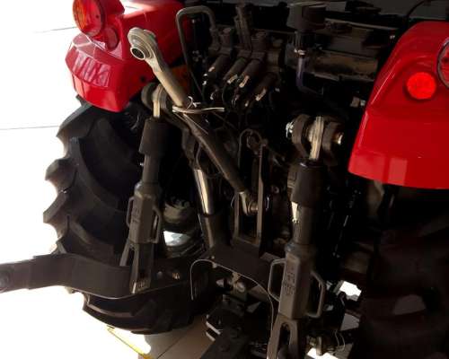 Tractor MF 3409 Frutero Doble Tracción con Cabina Nuevo