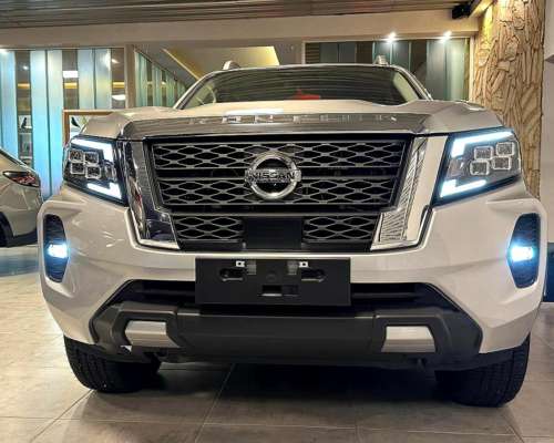 Frontier D/C 2.3 TDI 190cv A/T Platinum 4X4 0km MY2025