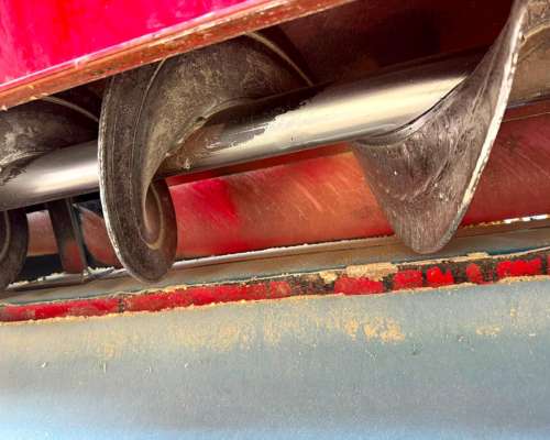 Autodescargable Ombu 14 TN con Balanza