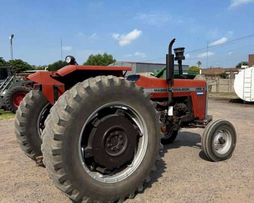 Tractor Usado Massey Ferguson 1195