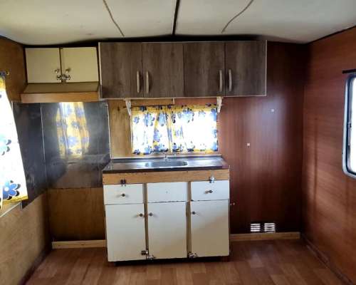 Casilla Lucrea 6,50 X 2,50 - 5 Camas