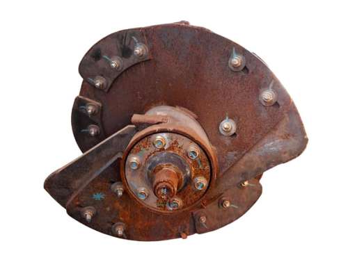 Rotor para Cosechadora New Holland