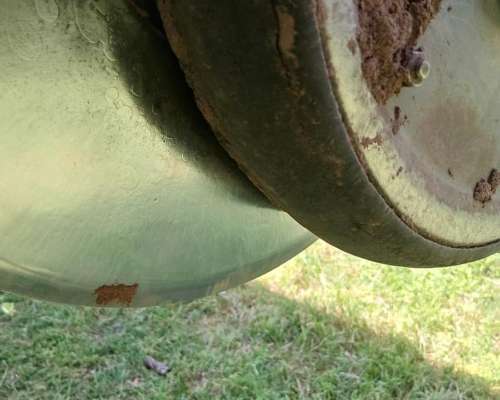 Sembradora Agrometal TX Pivot 2, año 2019, Neumatica, 23 A35