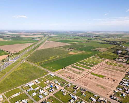 25ha Timbues - Ideal Loteo