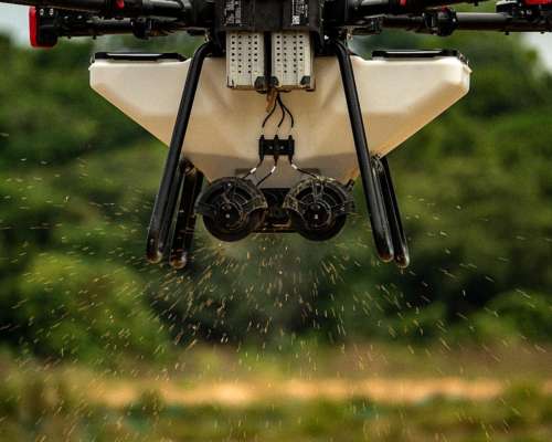 Dron Agricola XAG P100 PRO